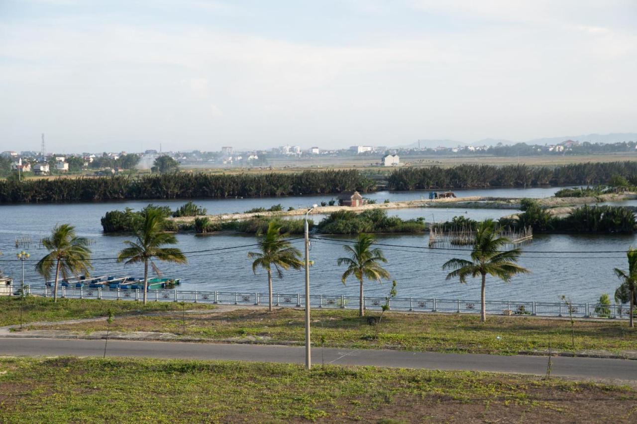 VI Vi Hotel Hoi An Tan Thanh Kültér fotó