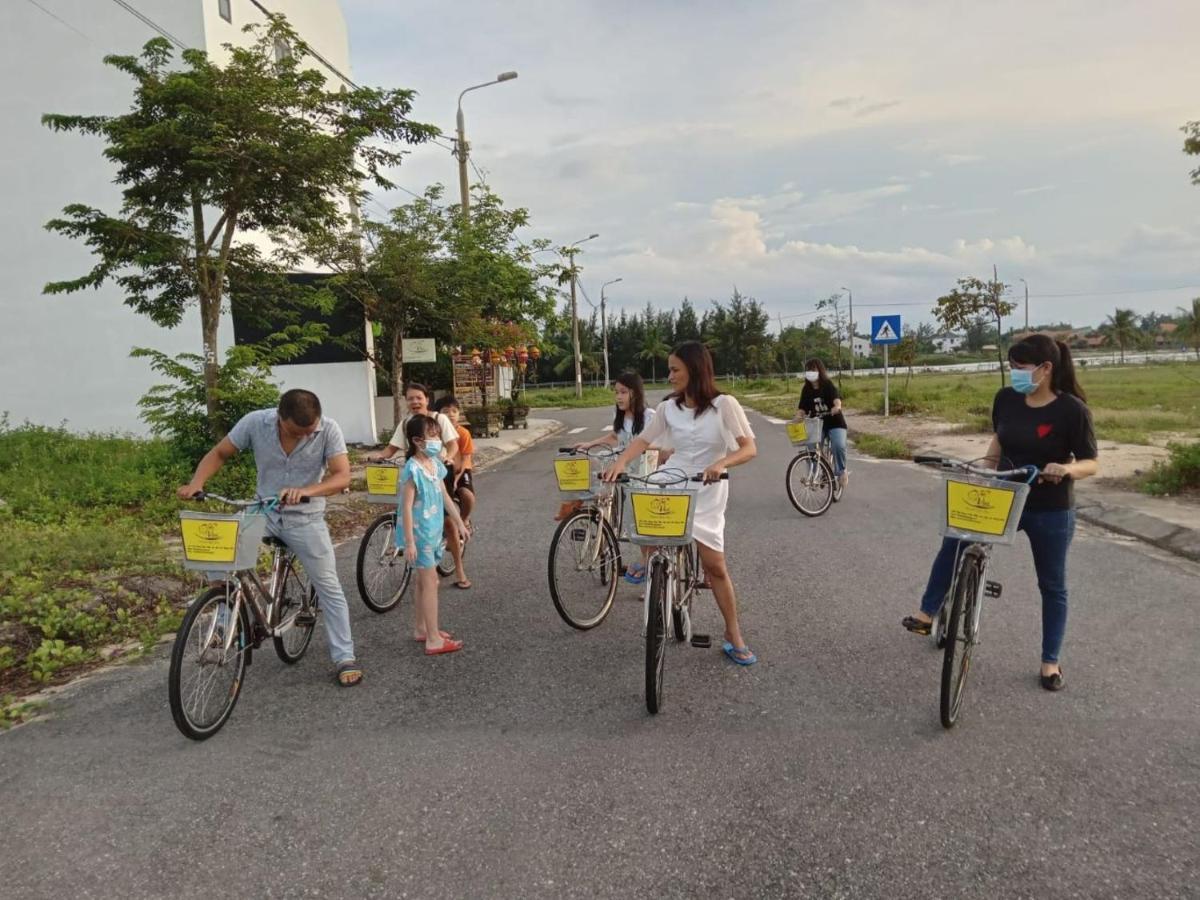 VI Vi Hotel Hoi An Tan Thanh Kültér fotó