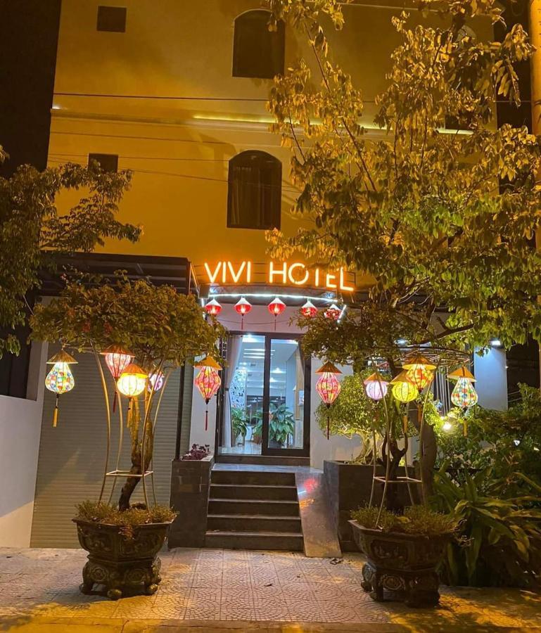 VI Vi Hotel Hoi An Tan Thanh Kültér fotó