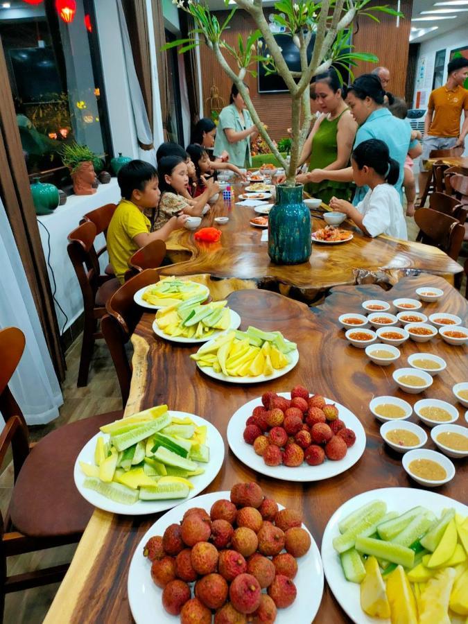 VI Vi Hotel Hoi An Tan Thanh Kültér fotó