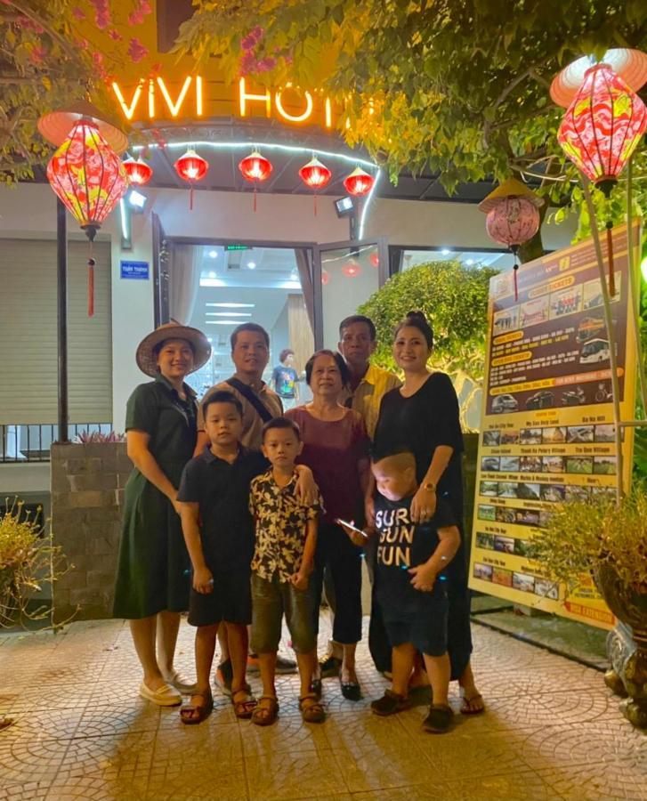 VI Vi Hotel Hoi An Tan Thanh Kültér fotó