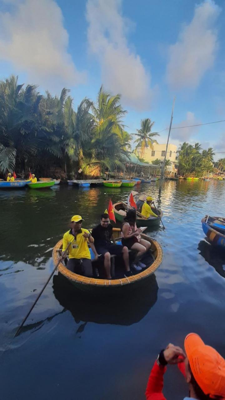 VI Vi Hotel Hoi An Tan Thanh Kültér fotó