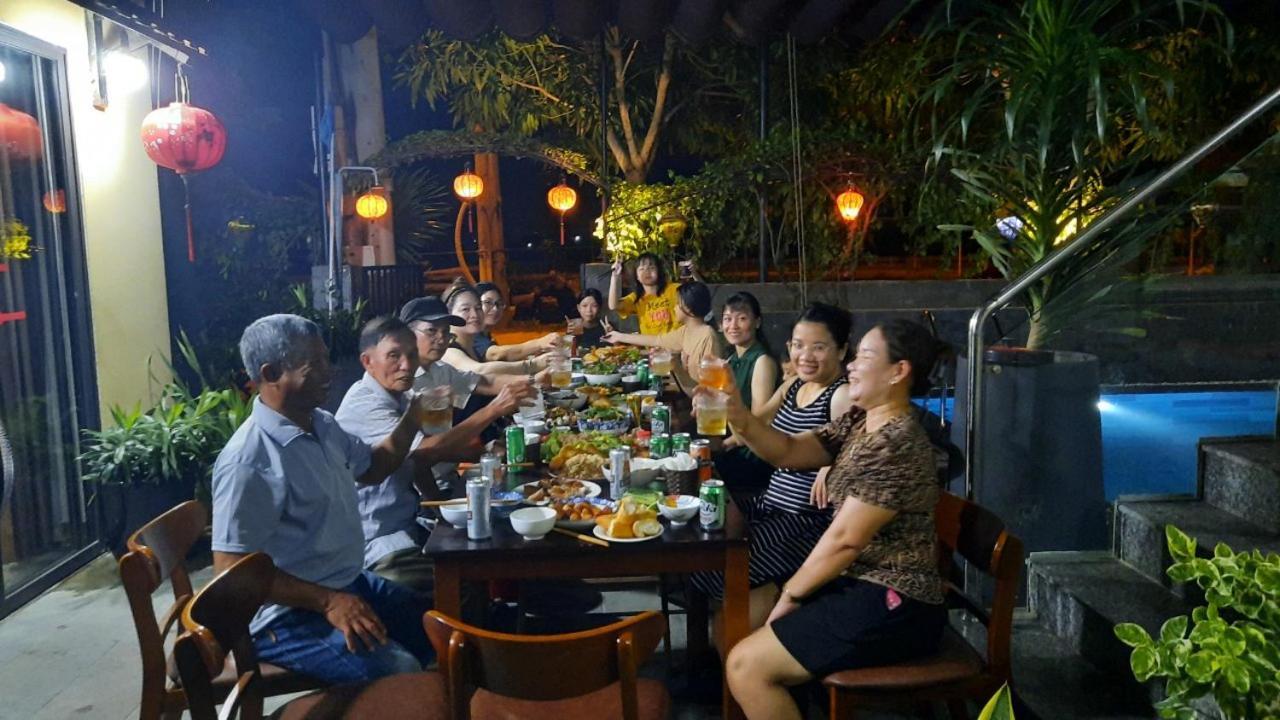 VI Vi Hotel Hoi An Tan Thanh Kültér fotó